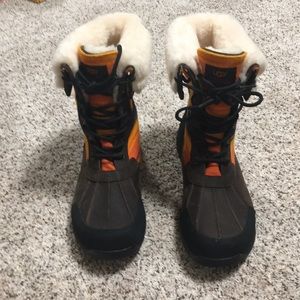 Ugg Pendleton boots